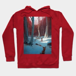 journey of samurai 06 Hoodie